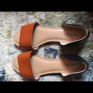 Merona flats